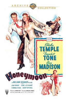 Постер фильма Медовый месяц (1947)