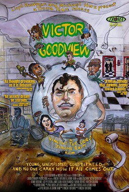 Постер фильма Victor Goodview (2018)