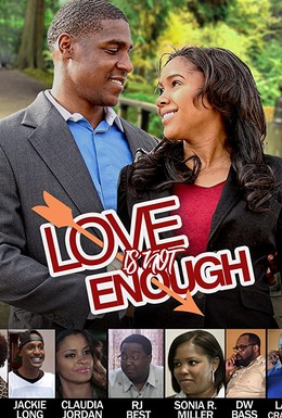 Постер фильма Love Is Not Enough (2019)