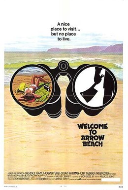 Постер фильма Добро пожаловать в Эрроу Бич (1974)