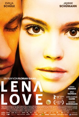 Постер фильма Любовь Лены (2016)