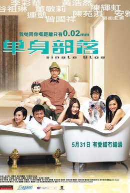 Постер фильма Блог одиночки (2007)