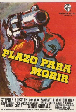 Постер фильма В тени Кольта (1965)
