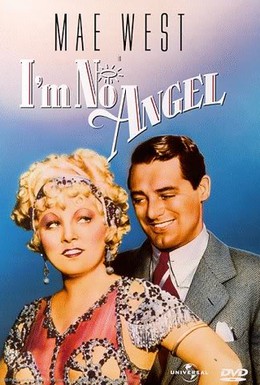 Постер фильма Я не ангел (1933)
