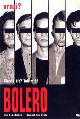 Постер фильма Болеро (2004)
