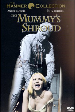 Постер фильма Саван мумии (1967)