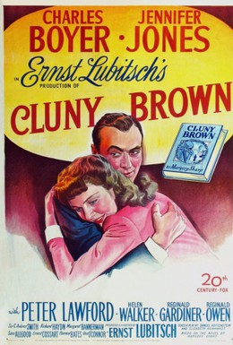 Постер фильма Клуни Браун (1946)