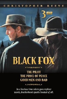 Постер фильма Черный Лис: Цена мира (1995)