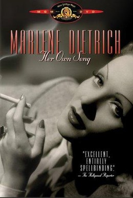 Постер фильма Марлен Дитрих: Белокурая бестия (2001)