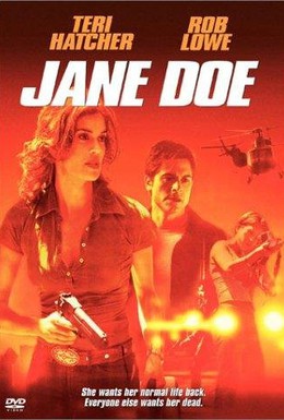 Постер фильма Сбежавшая Джейн (2001)