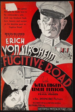Постер фильма Дорога беглецов (1934)