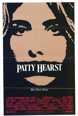 Постер фильма Патти Херст (1988)