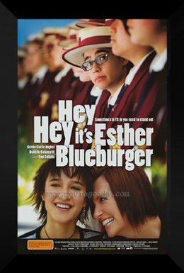 Постер фильма Привет, это я (2008)