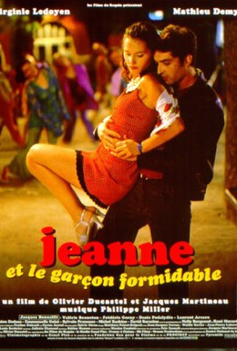 Постер фильма Жанна и отличный парень (1998)