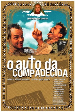 Постер фильма Ауто о сострадании (2000)