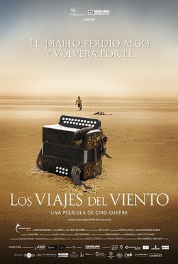 Постер фильма Путешествия ветра (2009)
