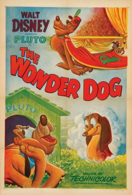 Постер фильма Чудесный пес (1950)