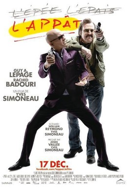 Постер фильма Наживка (2010)