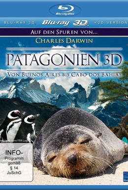 Постер фильма Патагония: По следам Дарвина 3D (1999)