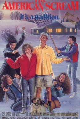 Постер фильма Американский крик (1988)