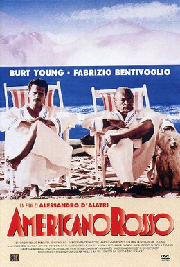 Постер фильма Красный американец (1991)
