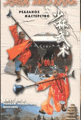 Постер фильма Тайное боевое искусство Шаолиня (1994)