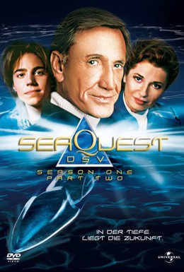 Постер фильма Подводная Одиссея (1993)