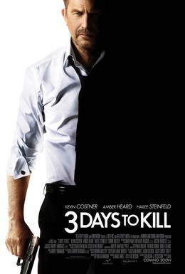 Постер фильма 3 дня на убийство (2014)