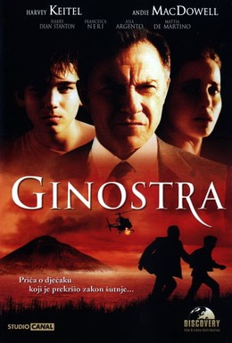 Постер фильма Гиностра (2002)