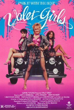 Постер фильма Услужливые девушки (1987)