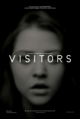 Постер фильма Посетители (2013)