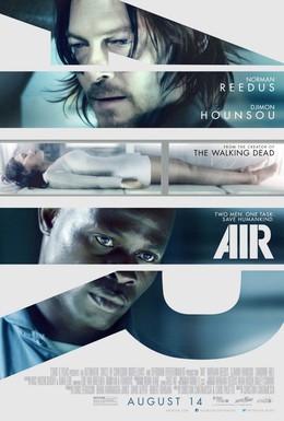 Постер фильма Воздух (2015)