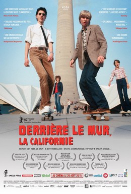 Постер фильма Тут вам не Калифорния (2012)