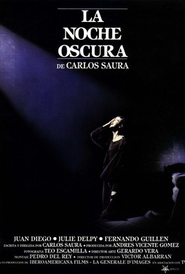 Постер фильма Темная ночь (1989)