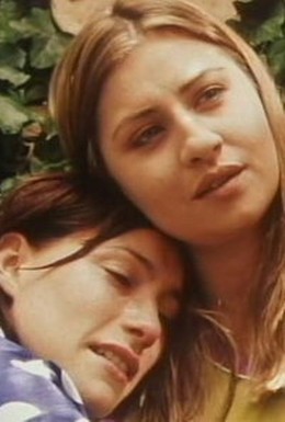 Постер фильма Two Girls and a Baby (1998)