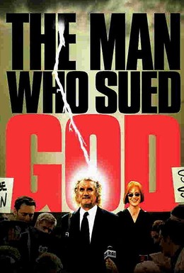 Постер фильма Человек, который судился с Богом (2001)