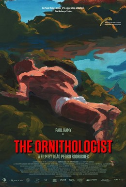 Постер фильма Орнитолог (2016)