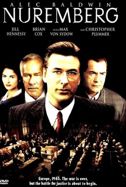Постер фильма Нюрнберг (2000)