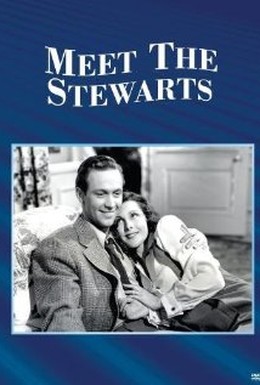 Постер фильма Встречайте Стюартов (1942)