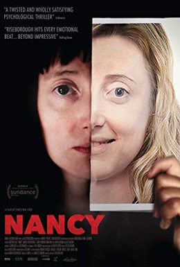 Постер фильма Нэнси (2018)