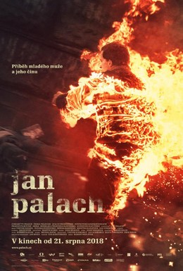 Постер фильма Ян Палах (2018)