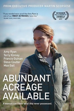 Постер фильма Abundant Acreage Available (2017)