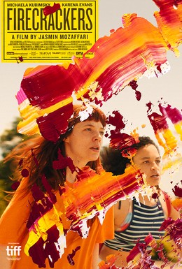 Постер фильма Firecrackers (2018)