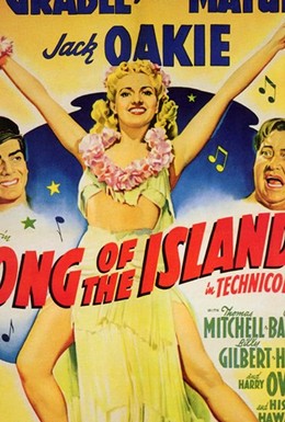 Постер фильма Песнь островов (1942)