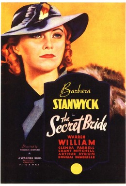 Постер фильма Тайная невеста (1934)