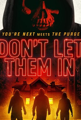 Постер фильма Don't Let Them In (2020)