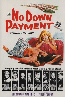 Постер фильма Калифорнийские семьи (1957)