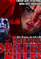 Detroit Driller Killer (2020)