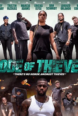 Постер фильма Code of Thieves (2020)