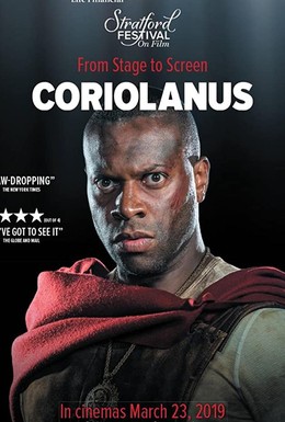 Постер фильма Coriolanus (2019)